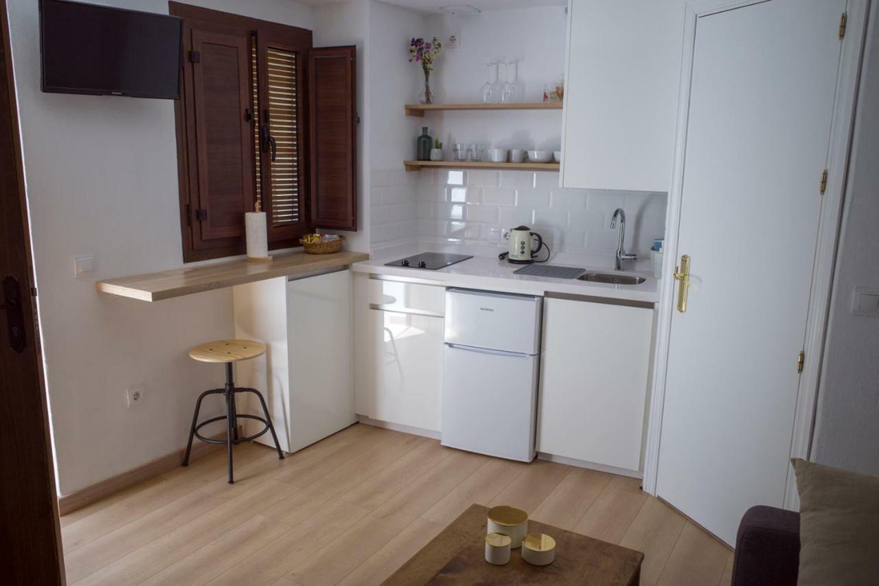 Casita Maria Lägenhet Ronda Exteriör bild