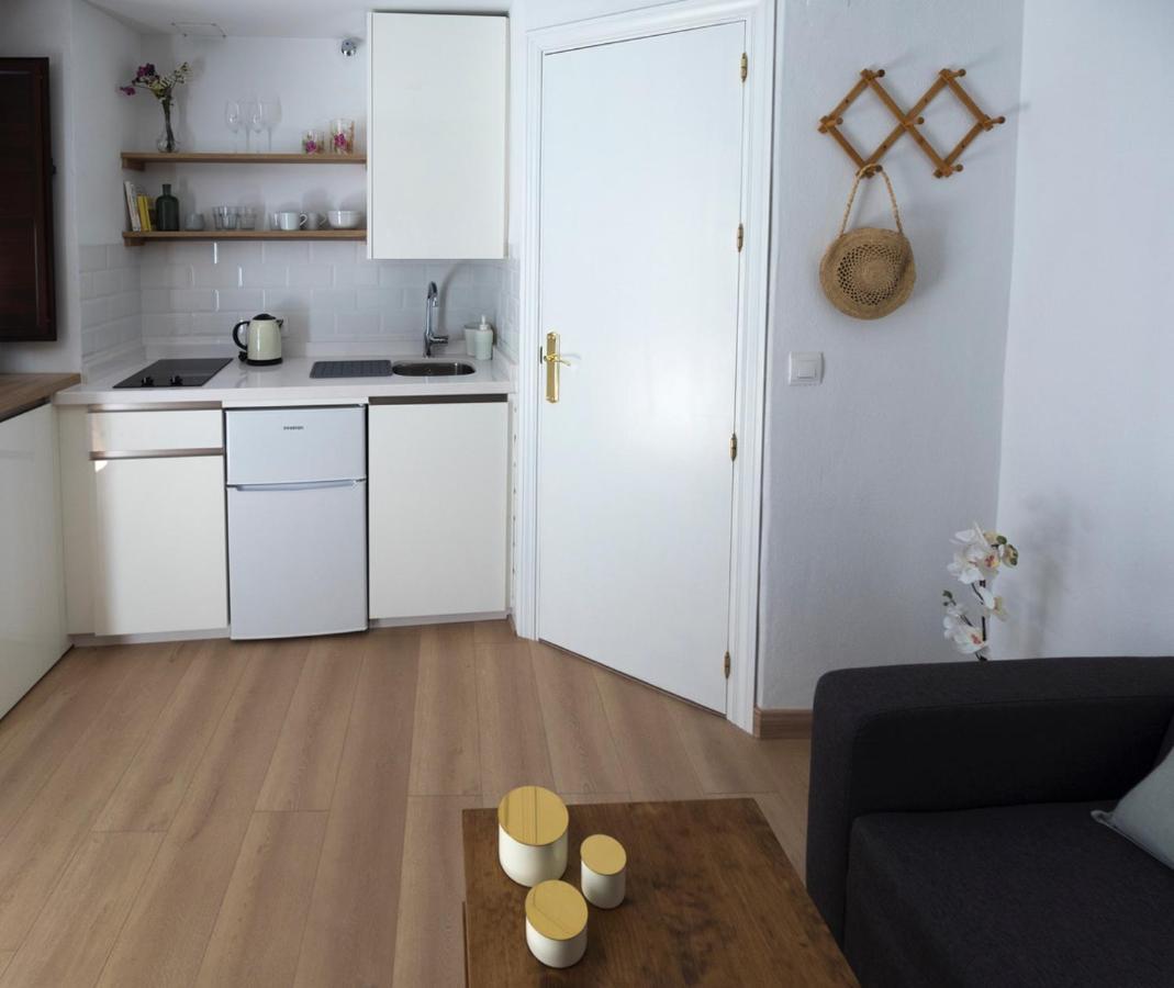 Casita Maria Lägenhet Ronda Exteriör bild