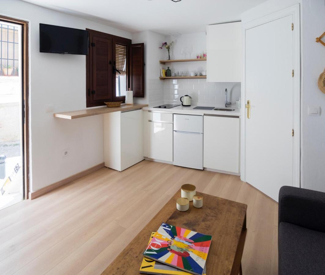 Casita Maria Lägenhet Ronda Exteriör bild