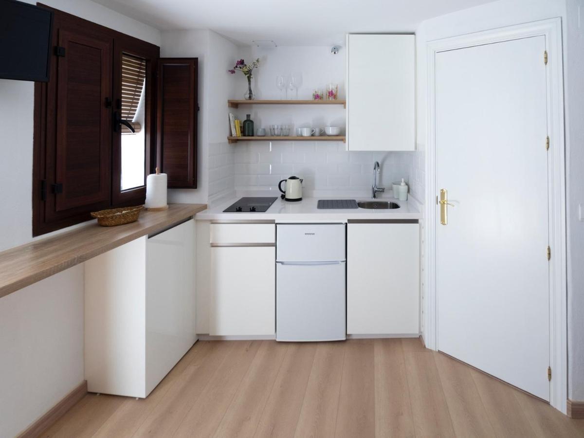 Casita Maria Lägenhet Ronda Exteriör bild
