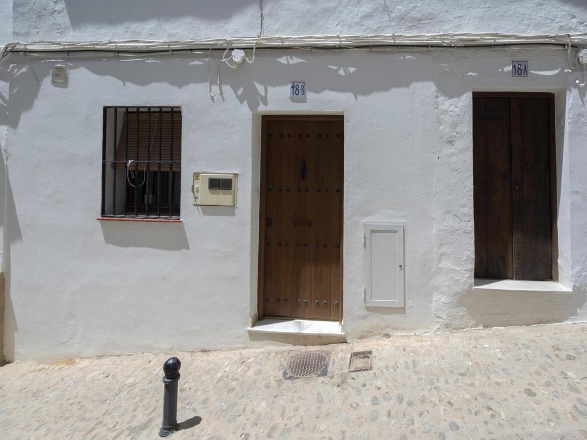 Casita Maria Lägenhet Ronda Exteriör bild